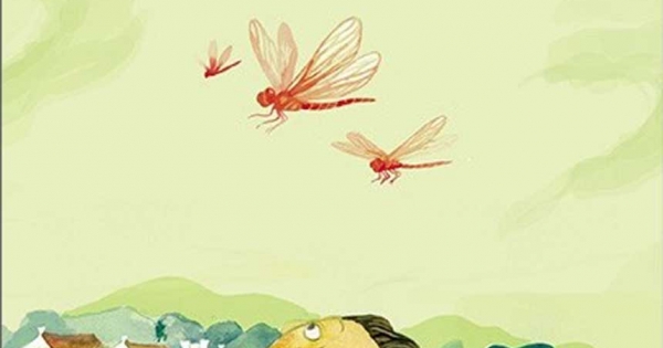 Trên Đôi Cánh Chuồn Chuồn