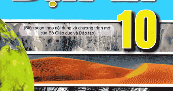 Bồi Dưỡng Học Sinh Giỏi Địa Lí 10
