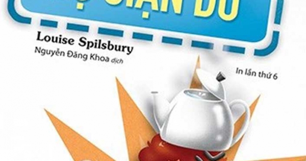 Cùng Bạn Trưởng Thành - Kiểm Soát Sự Giận Dữ