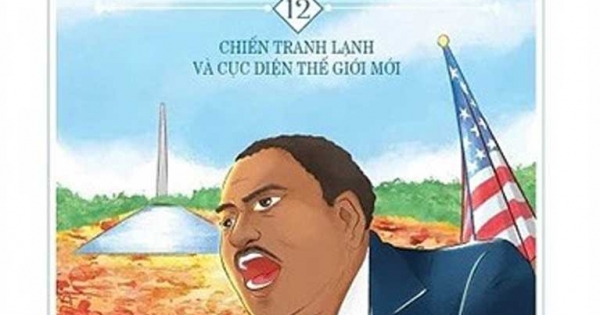 Lịch Sử Thế Giới 12 - Chiến Tranh Lạnh Và Cục Diện Thế Giới Mới