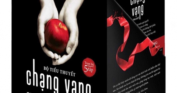 Bộ Hộp Sách Chạng Vạng (Bộ 5 Cuốn)