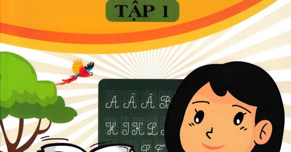 Bài Tập Nâng Cao Tiếng Việt 1 - Tập 1 (Biên Soạn Theo Chương Trình Mới)