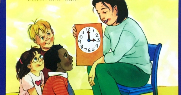 Học Cách Sống Hòa Thuận - Tớ Lắng Nghe, Tớ Học Hỏi!