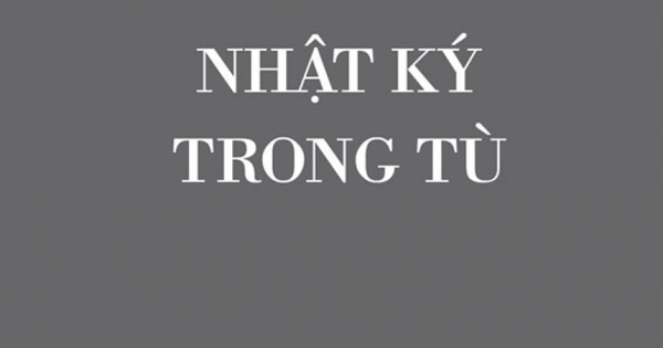 Nhật Ký Trong Tù (NXB Trẻ)