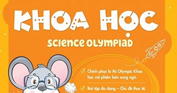 Luyện Thi Olympic Khoa Học - Science Olympiad Lớp 1