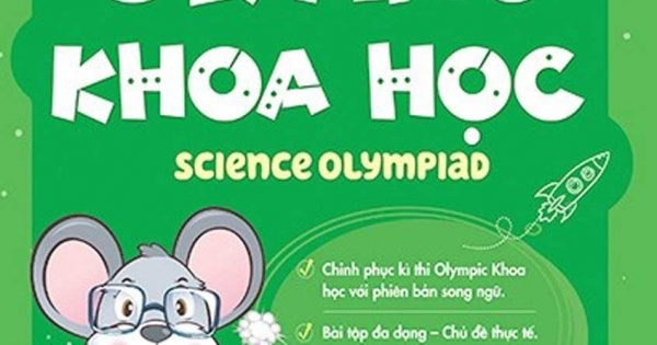 Luyện Thi Olympic Khoa Học - Science Olympiad Lớp 2