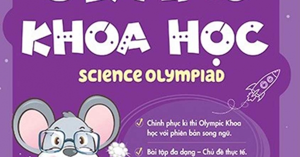 Luyện Thi Olympic Khoa Học - Science Olympiad Lớp 3