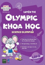 Luyện Thi Olympic Khoa Học - Science Olympiad Lớp 3