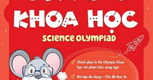 Luyện Thi Olympic Khoa Học - Science Olympiad Lớp 5
