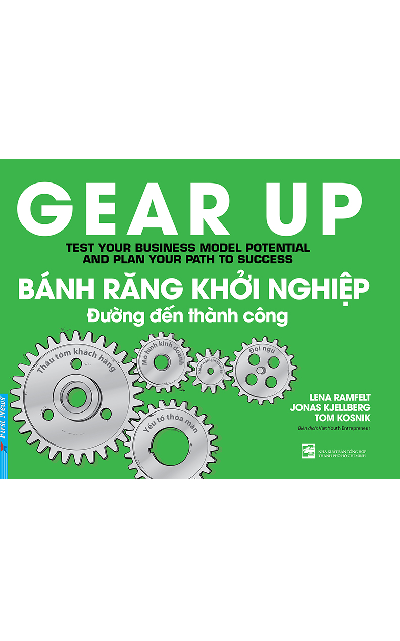 Bánh Răng Khởi Nghiệp