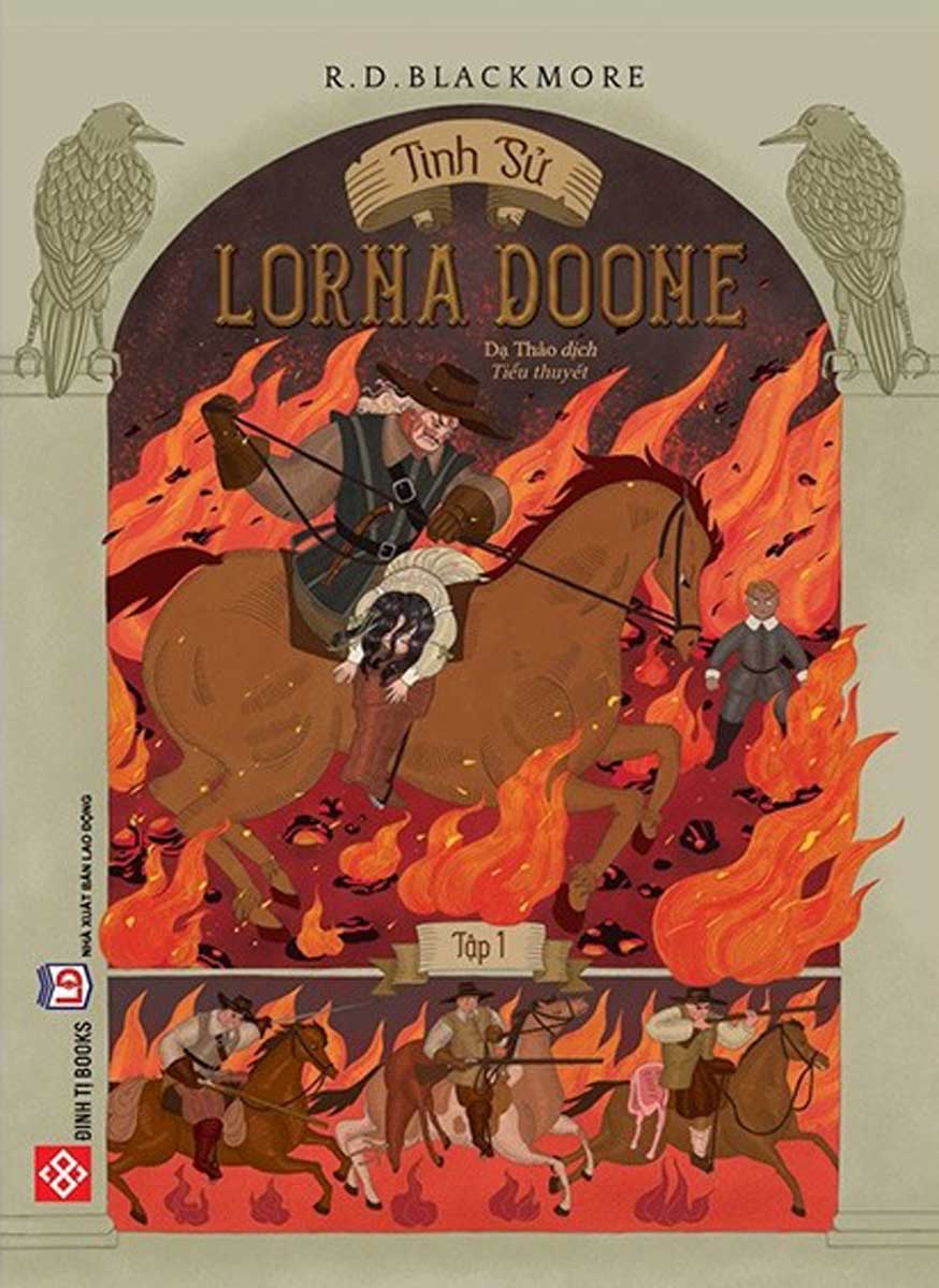 Tình Sử Lorna Doone - Tập 1