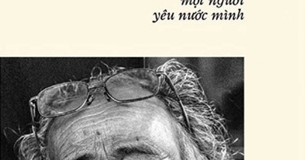 Bài Thơ Của Một Người Yêu Nước Mình