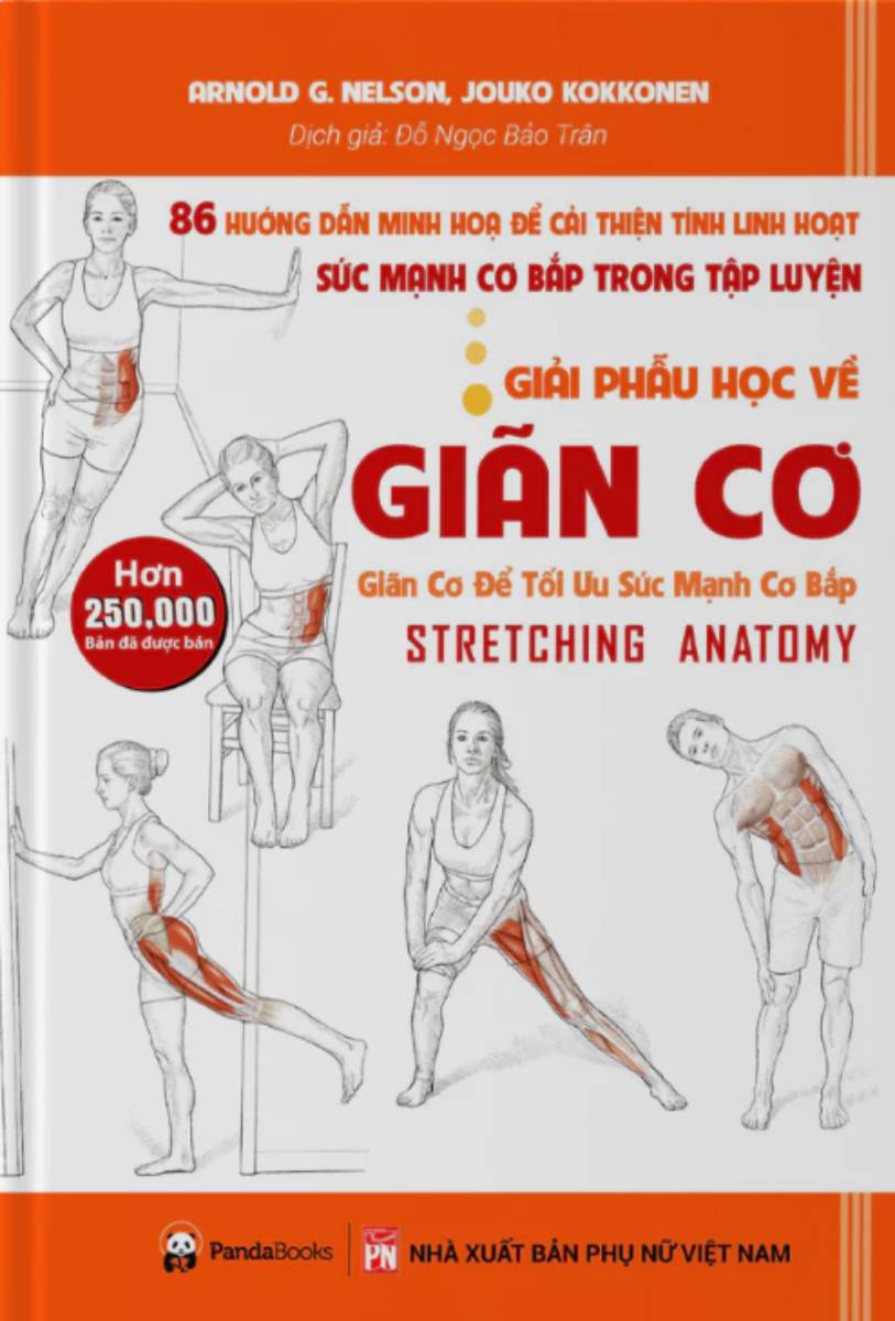 Giải Phẫu Học Về Giãn Cơ