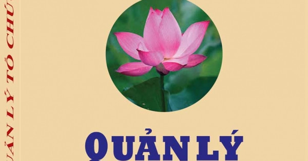 Tăng Sự Bách Giảng - Quản Lý Tổ Chức