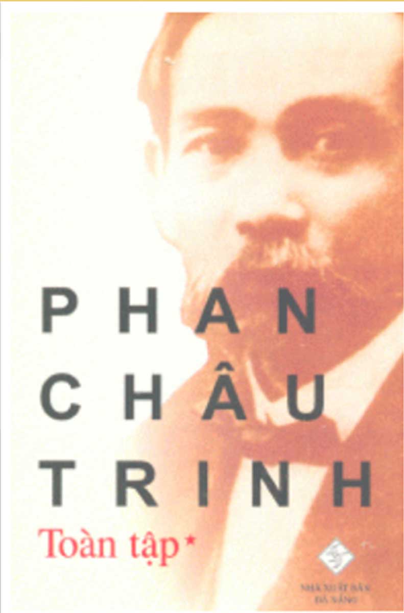 Phan Châu Trinh - Toàn Tập