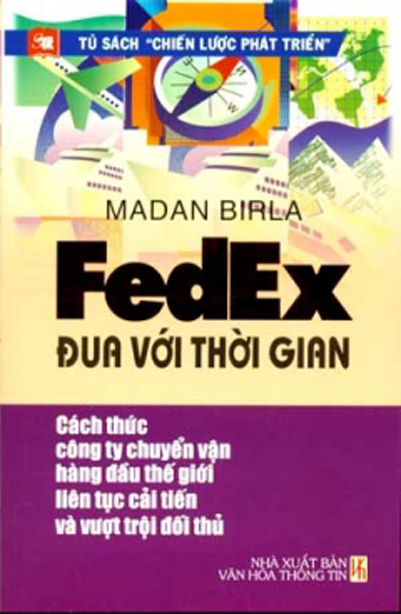 Fedex - Đua Với Thời Gian