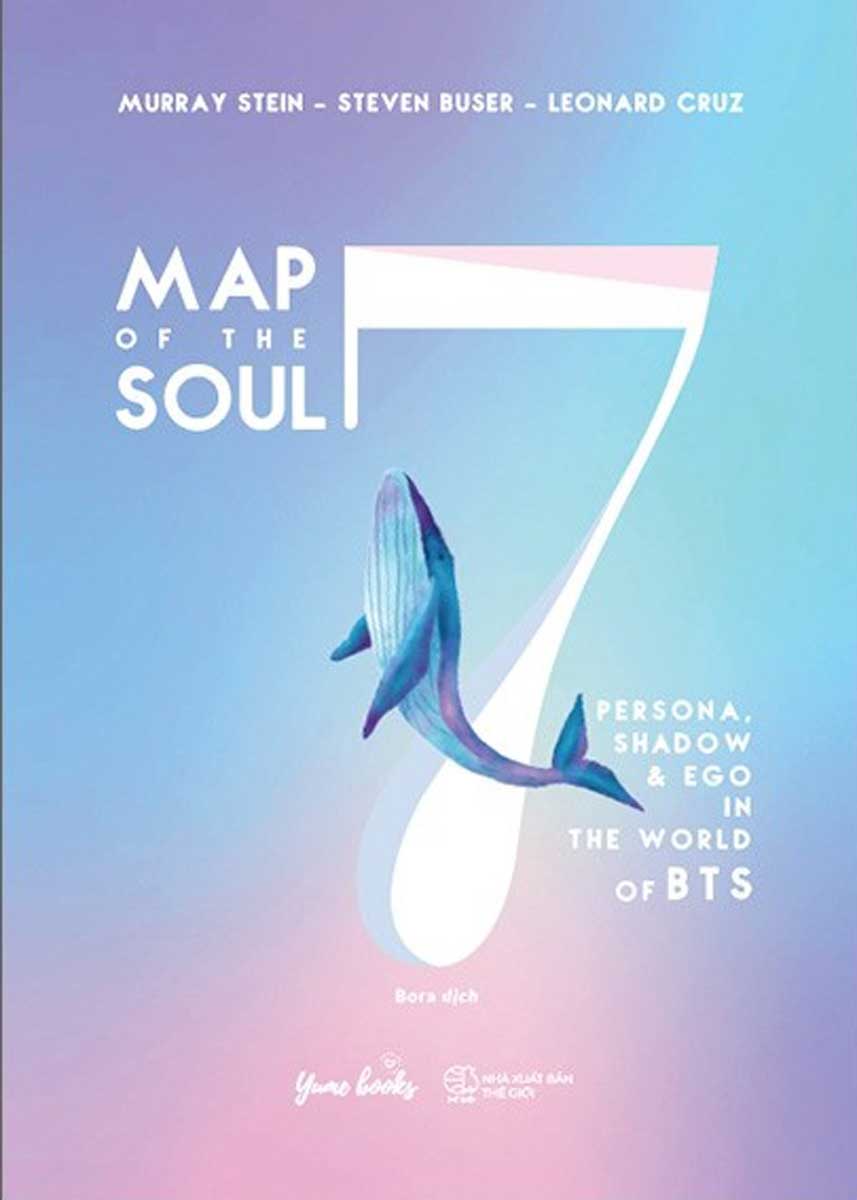Map Of The Soul: 7 - Persona, Shadow & Ego In The World Of BTS