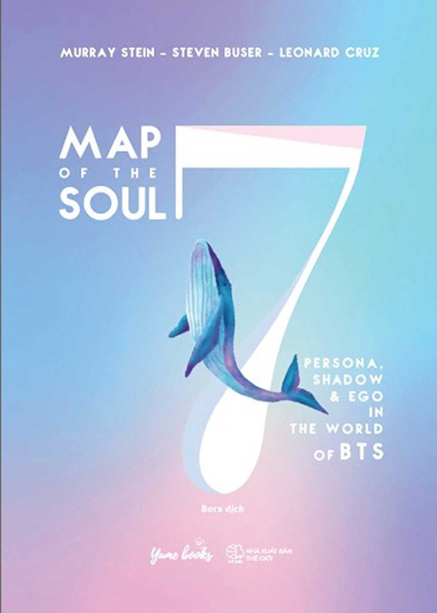 Map Of The Soul: 7 - Persona, Shadow &Amp; Ego In The World Of Bts