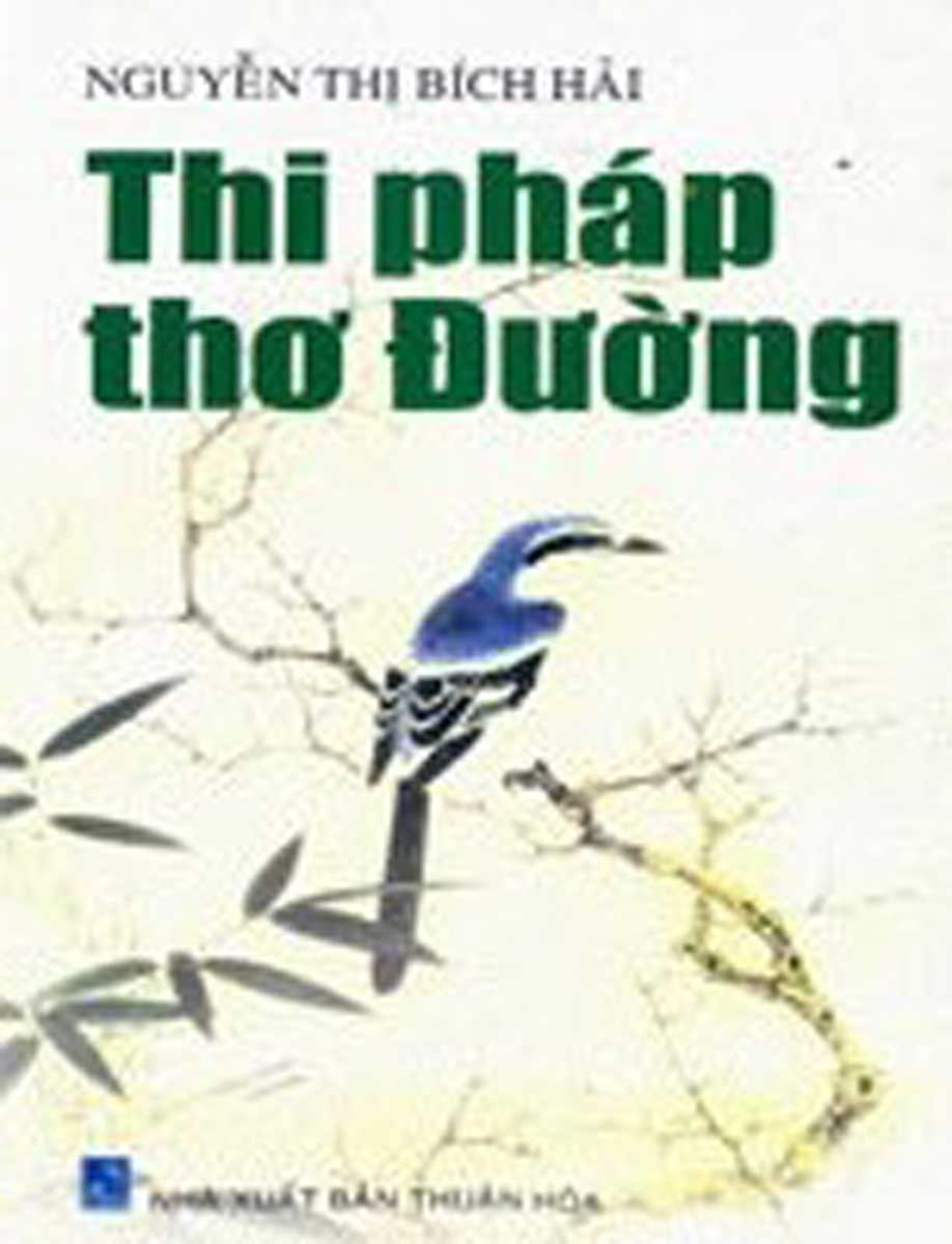 Thi Pháp Thơ Đường