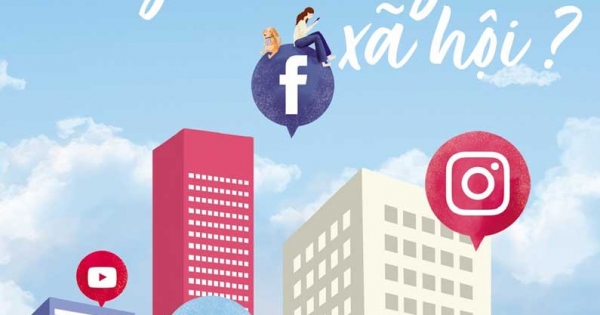 Tâm Lý Học Nói Gì Về Truyền Thông Xã Hội ?