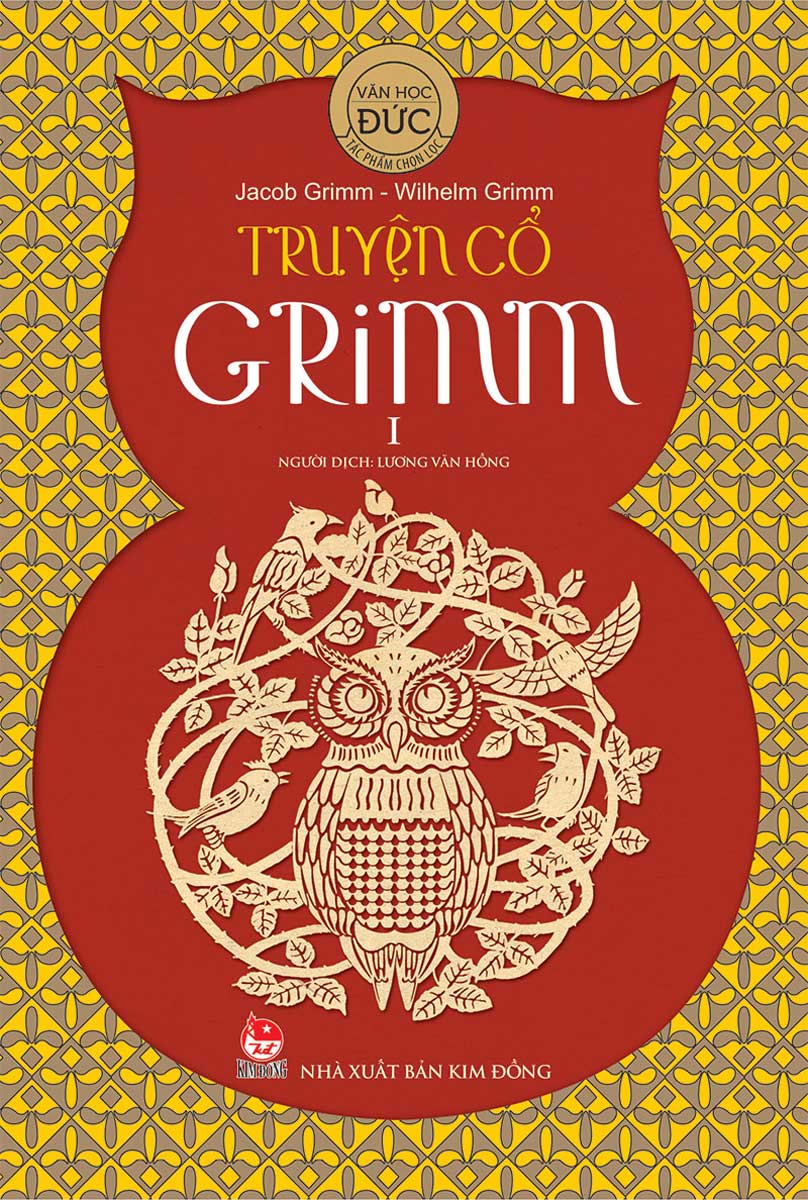 Truyện Cổ Grimm - Tập 1