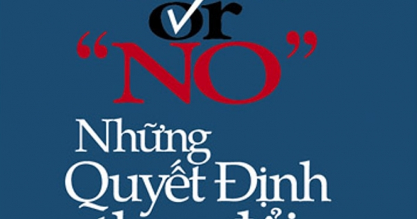 Yes Or No - Những Quyết Định Thay Đổi Cuộc Sống