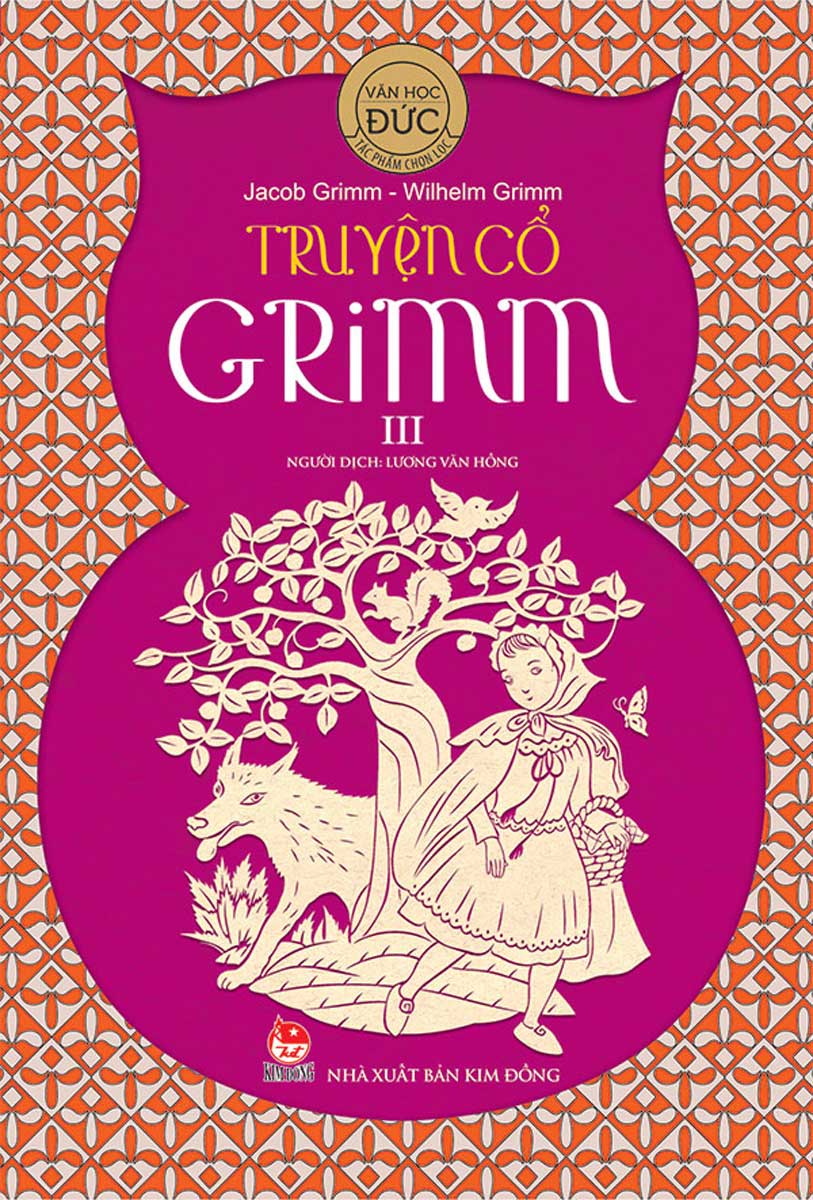 Truyện Cổ Grimm - Tập 3