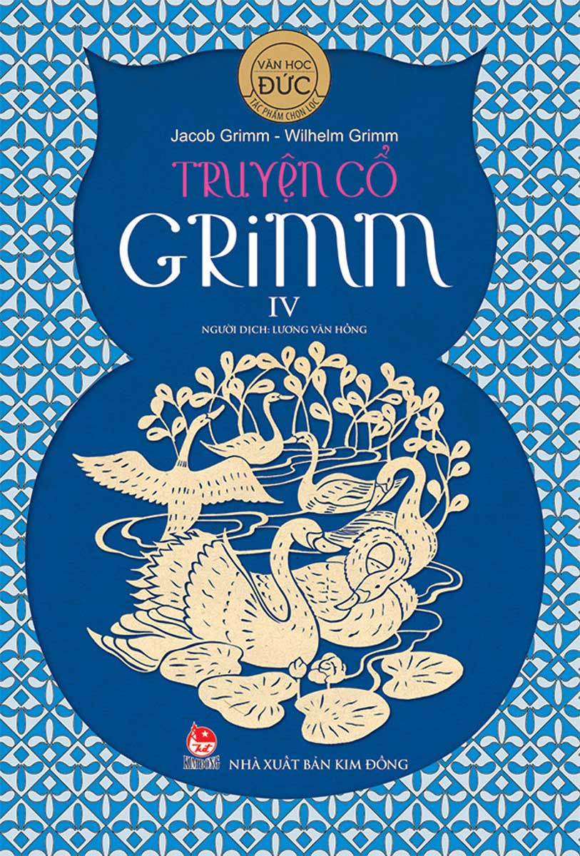 Truyện Cổ Grimm - Tập 4