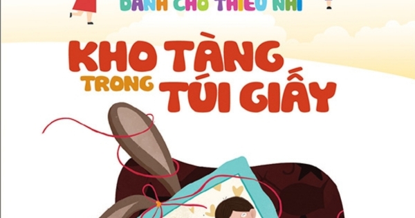Hạt Giống Tâm Hồn - Tuyển Chọn Những Câu Chuyện Hay Nhất Dành Cho Thiếu Nhi - Tập 1 - Kho Tàng Trong Túi Giấy