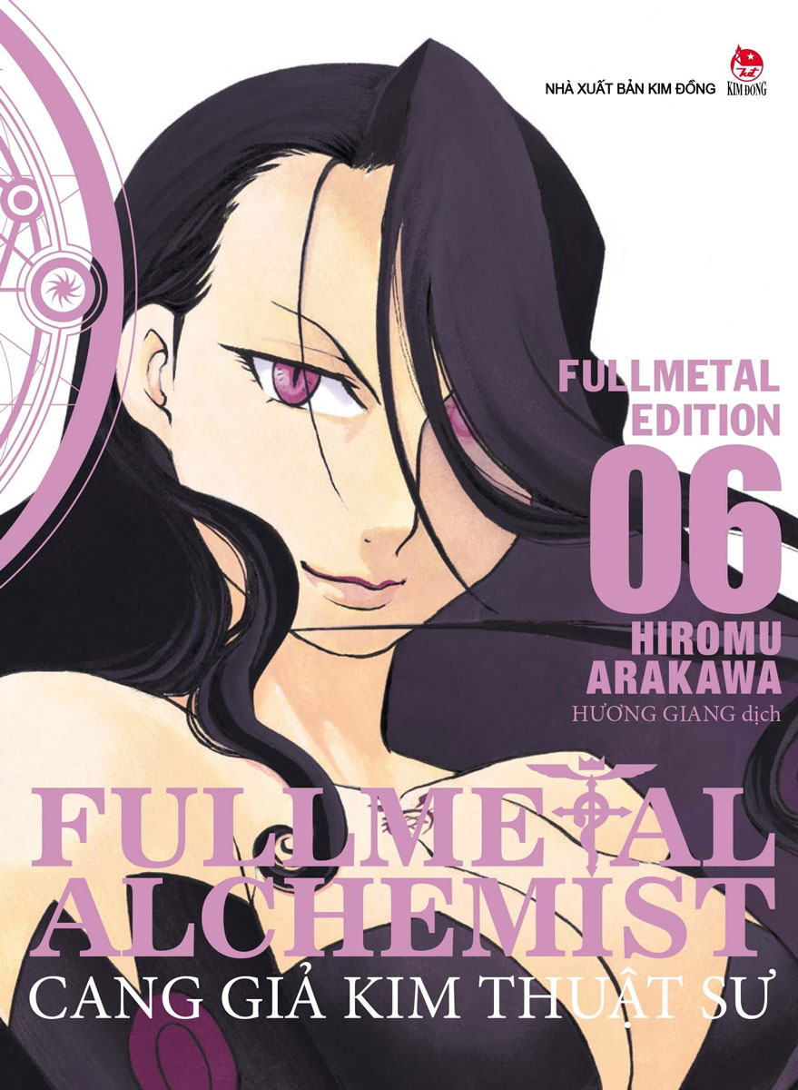 Fullmetal Alchemist - Cang Giả Kim Thuật Sư - Tập 6