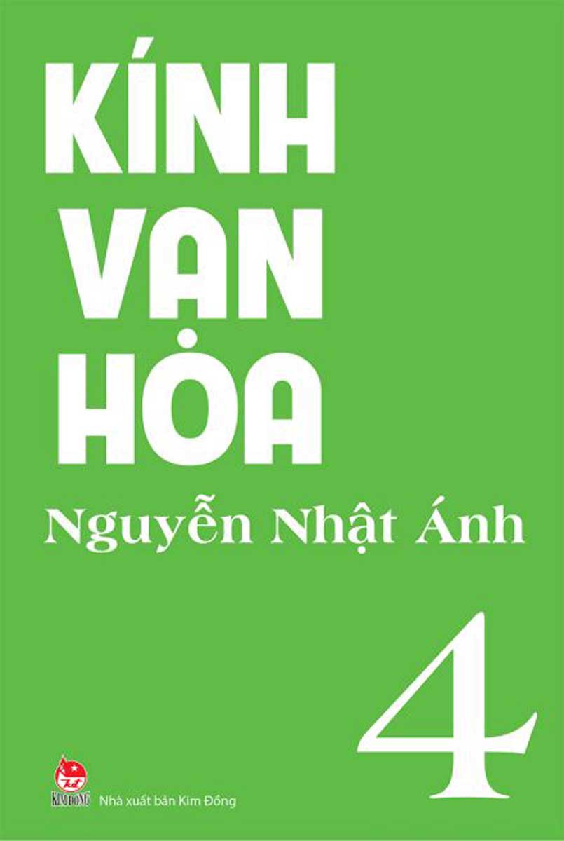 Kính Vạn Hoa - Tập 4