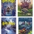 Combo Harry Potter 4 Tập (Tập 1 - 4)