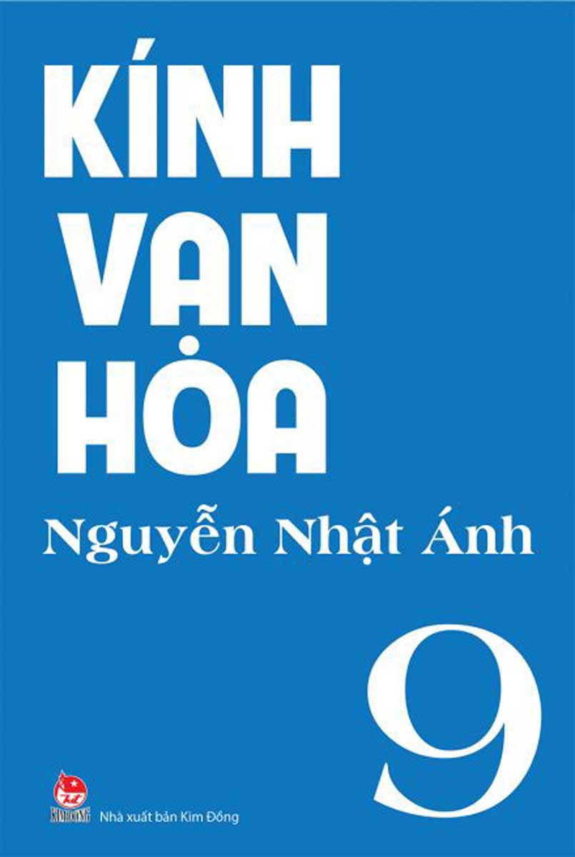 Kính Vạn Hoa - Tập 9