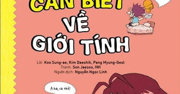 Thắc Mắc Của Tuổi Mới Lớn - Tập 4 - Những Điều Cần Biết Về Giới Tính