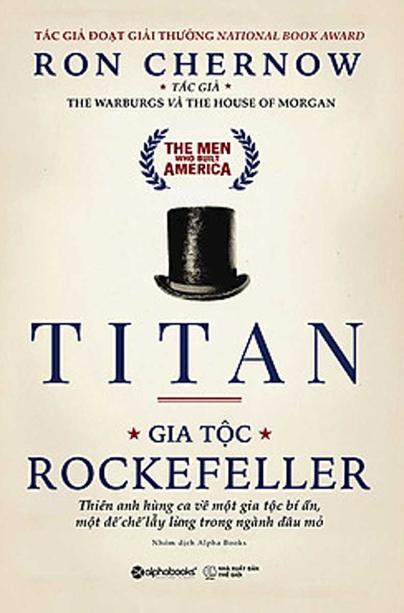 Titan – Gia Tộc Rockefeller