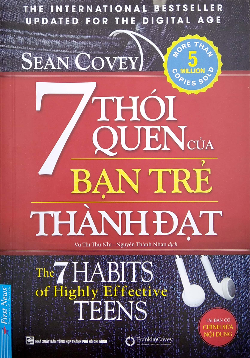Sách - Combo 7 Thói Quen Của Bạn Trẻ Thành Đạt Thực Hành 7 Thói Quen Của Bạn Trẻ Thành Đạt