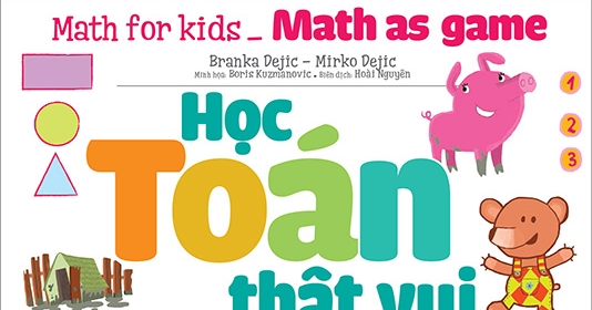 Phát Triển Trí Não IQ - Học Toán Thật Vui