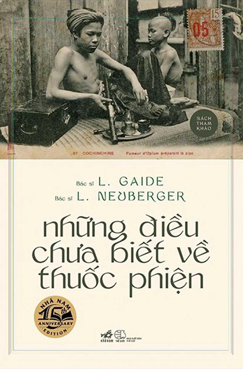 Những Điều Chưa Biết Về Thuốc Phiện