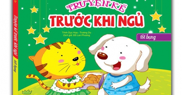 Truyện Kể Trước Khi Ngủ - Tốt Bụng