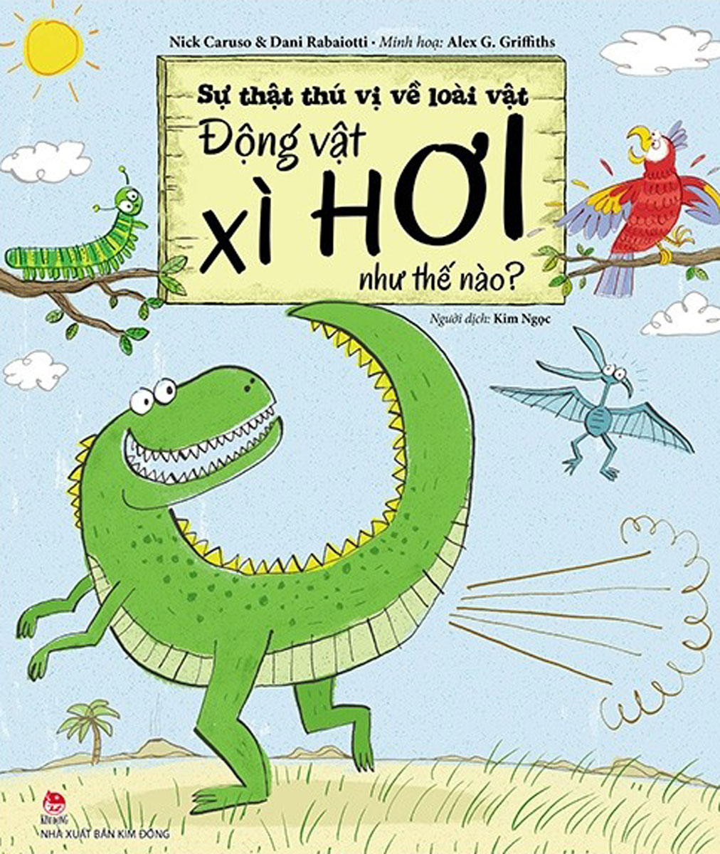 Sự Thật Thú Vị Về Loài Vật: Động Vật Xì Hơi Như Thế Nào?