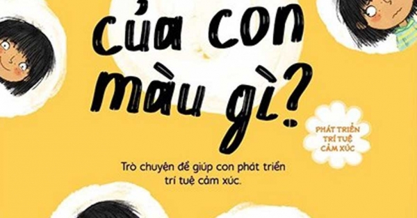 Phát Triển Trí Tuệ Cảm Xúc - Cảm Xúc Của Con Màu Gì?