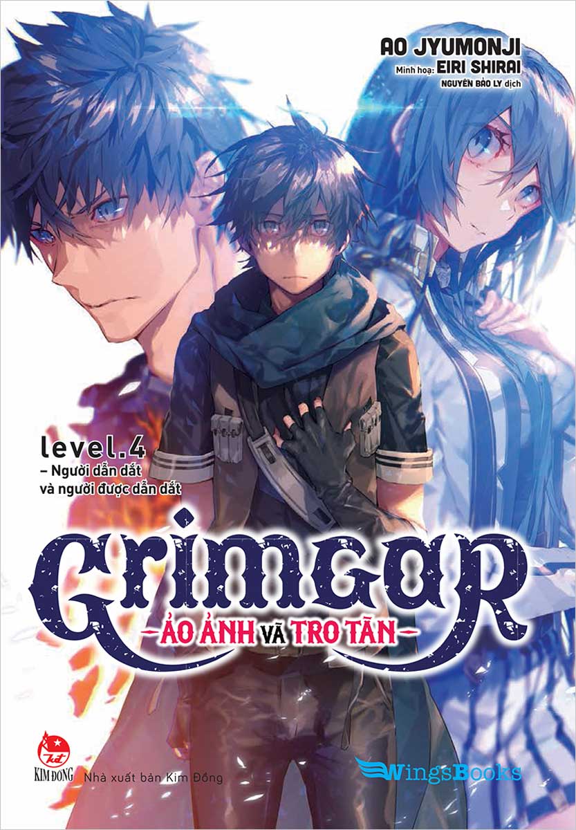 Grimgar - Ảo Ảnh Và Tro Tàn - Tập 4