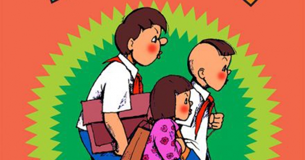 Tý Quậy - Tập 1