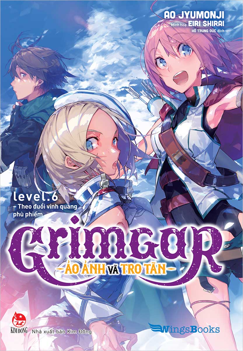 Grimgar - Ảo Ảnh Và Tro Tàn - Tập 6