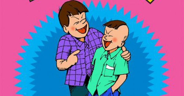 Tý Quậy - Tập 2