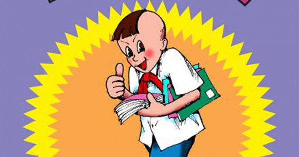 Tý Quậy - Tập 4