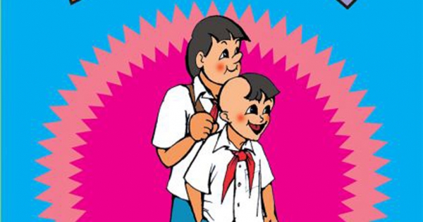 Tý Quậy - Tập 5