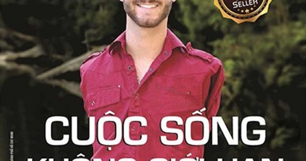 Nick Vujicic - Cuộc Sống Không Giới Hạn | Newshop.vn: Sách