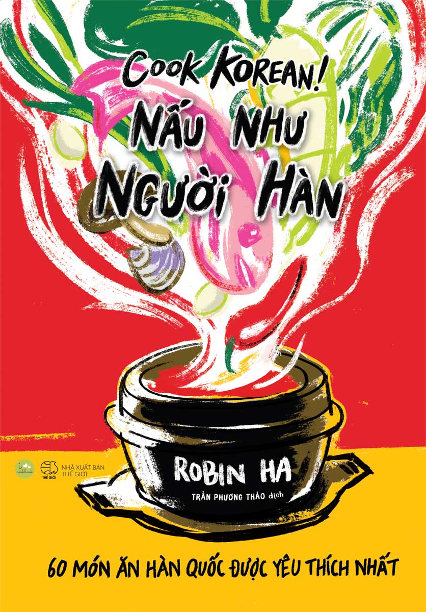 Cook Korean! Nấu Như Người Hàn