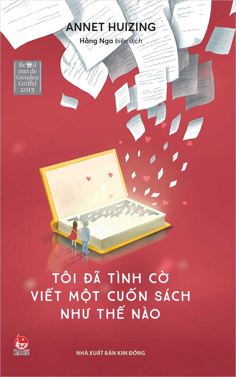 Tôi Đã Tình Cờ Viết Một Cuốn Sách Như Thế Nào